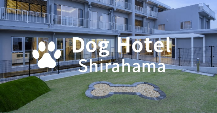 和歌山県/白浜町 Dog Hotale Shirahama